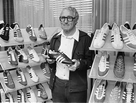 historia de adidas.